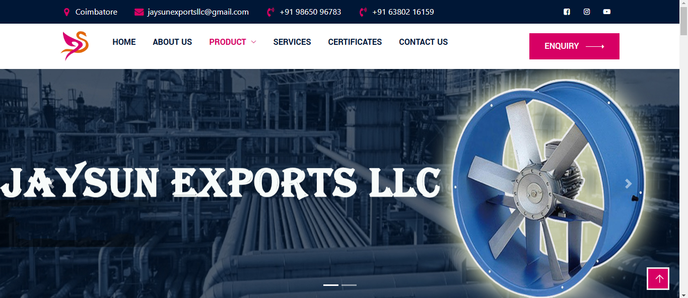 Jaysun Exports